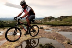 Detmar Ruhfus - Clarens Xtreme - Mountain Biking